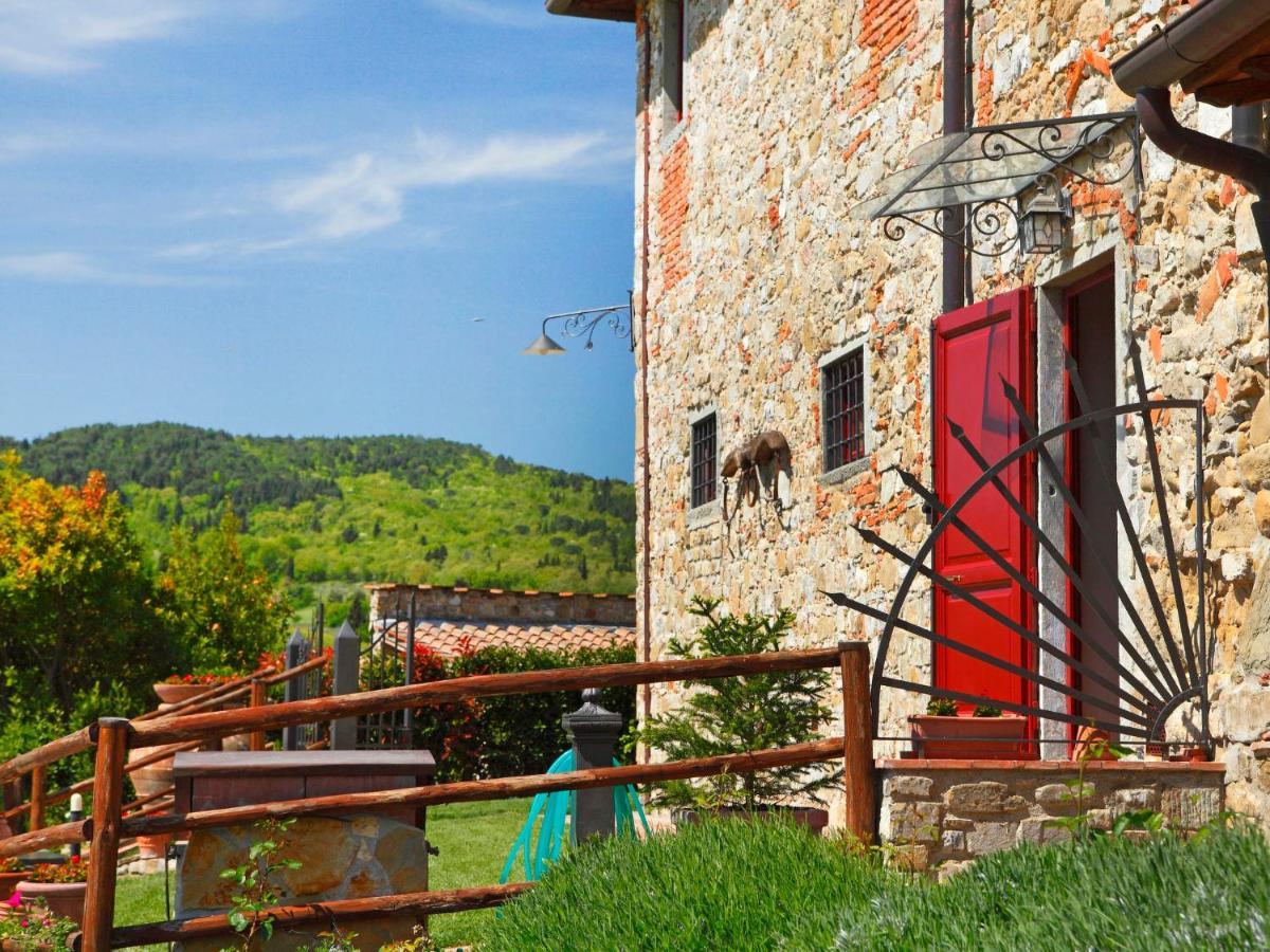 Holiday Home Locazione Turistica Selvapiana By Interhome غريفي ان شنتي المظهر الخارجي الصورة