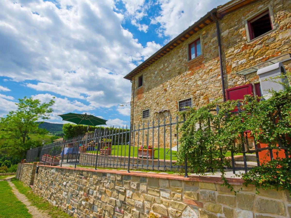 Holiday Home Locazione Turistica Selvapiana By Interhome غريفي ان شنتي المظهر الخارجي الصورة