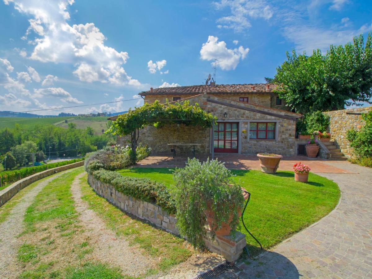 Holiday Home Locazione Turistica Selvapiana By Interhome غريفي ان شنتي المظهر الخارجي الصورة