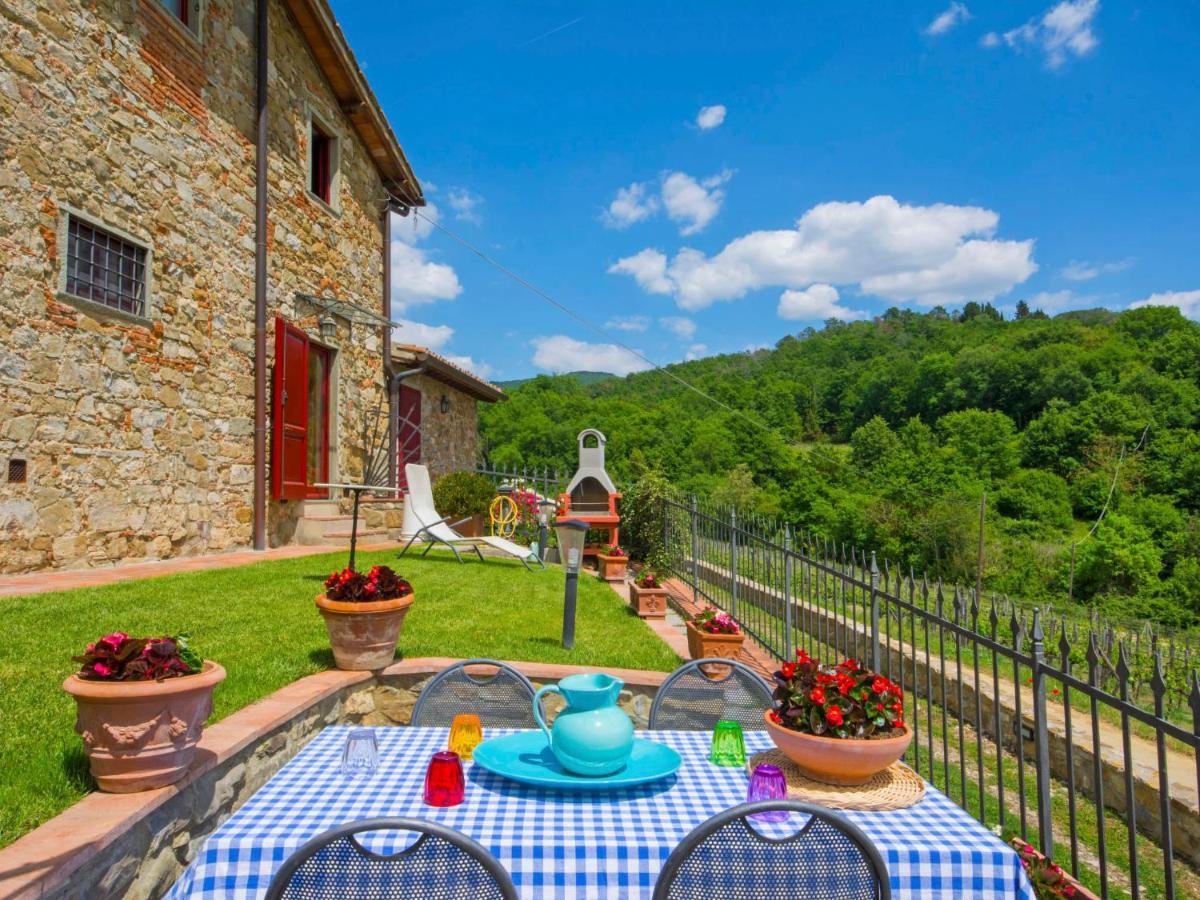 Holiday Home Locazione Turistica Selvapiana By Interhome غريفي ان شنتي المظهر الخارجي الصورة