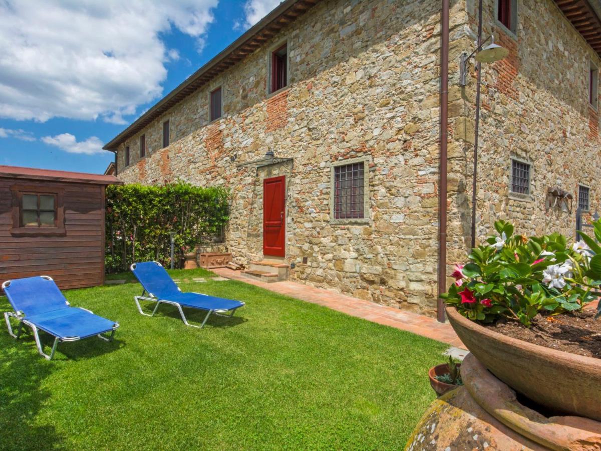 Holiday Home Locazione Turistica Selvapiana By Interhome غريفي ان شنتي المظهر الخارجي الصورة