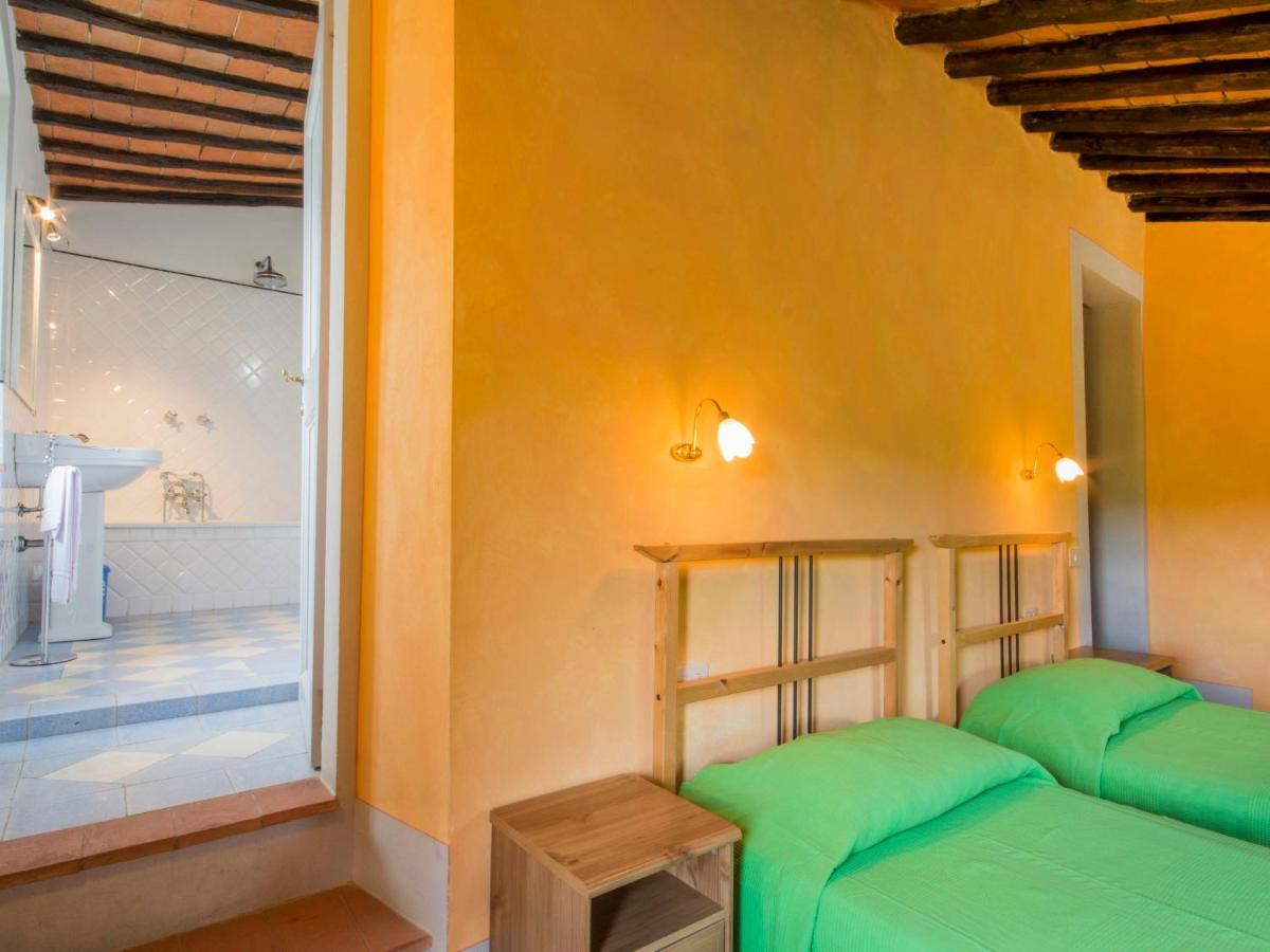 Holiday Home Locazione Turistica Selvapiana By Interhome غريفي ان شنتي المظهر الخارجي الصورة