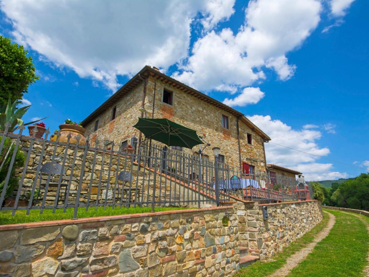 Holiday Home Locazione Turistica Selvapiana By Interhome غريفي ان شنتي المظهر الخارجي الصورة