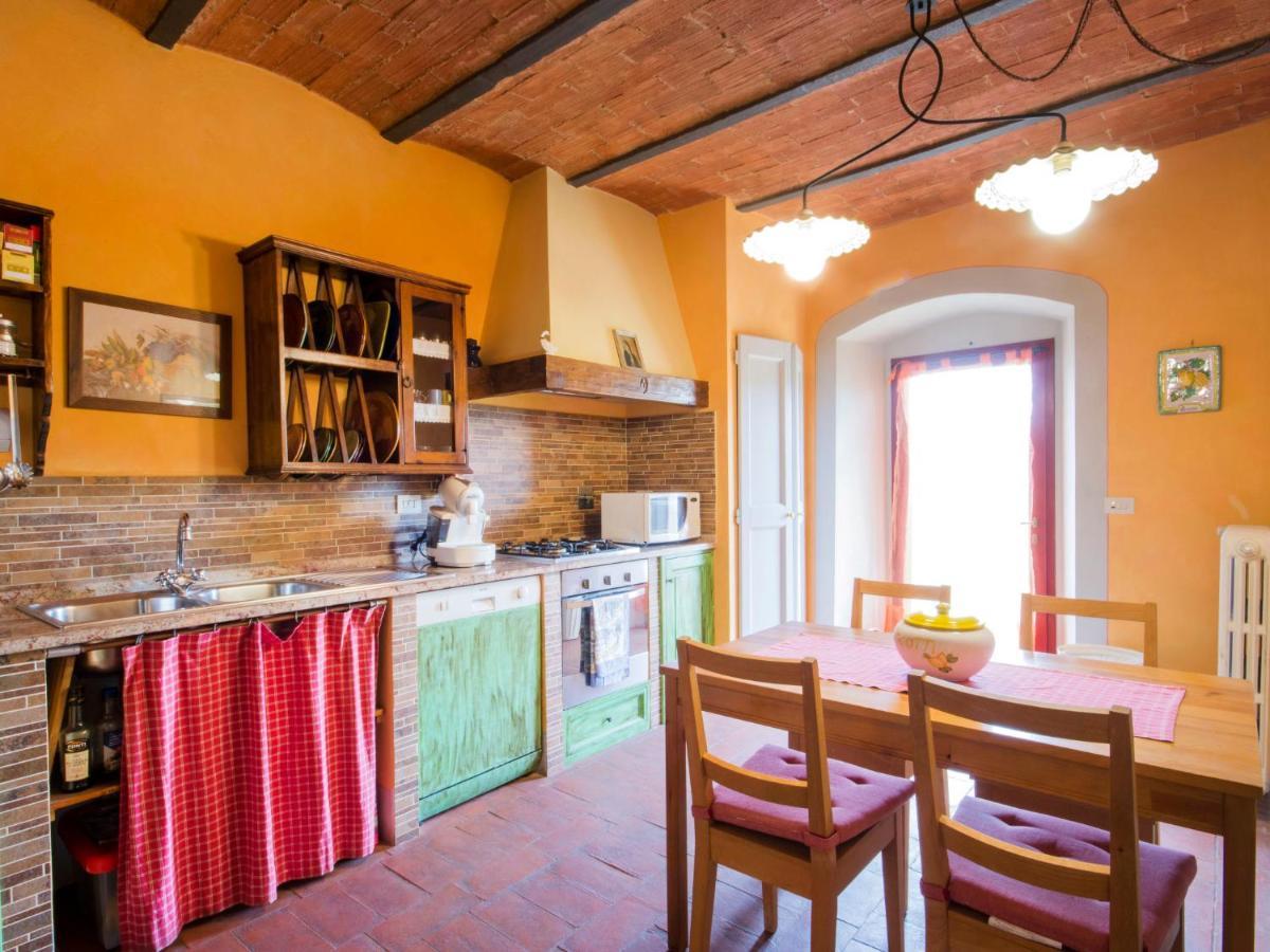 Holiday Home Locazione Turistica Selvapiana By Interhome غريفي ان شنتي المظهر الخارجي الصورة