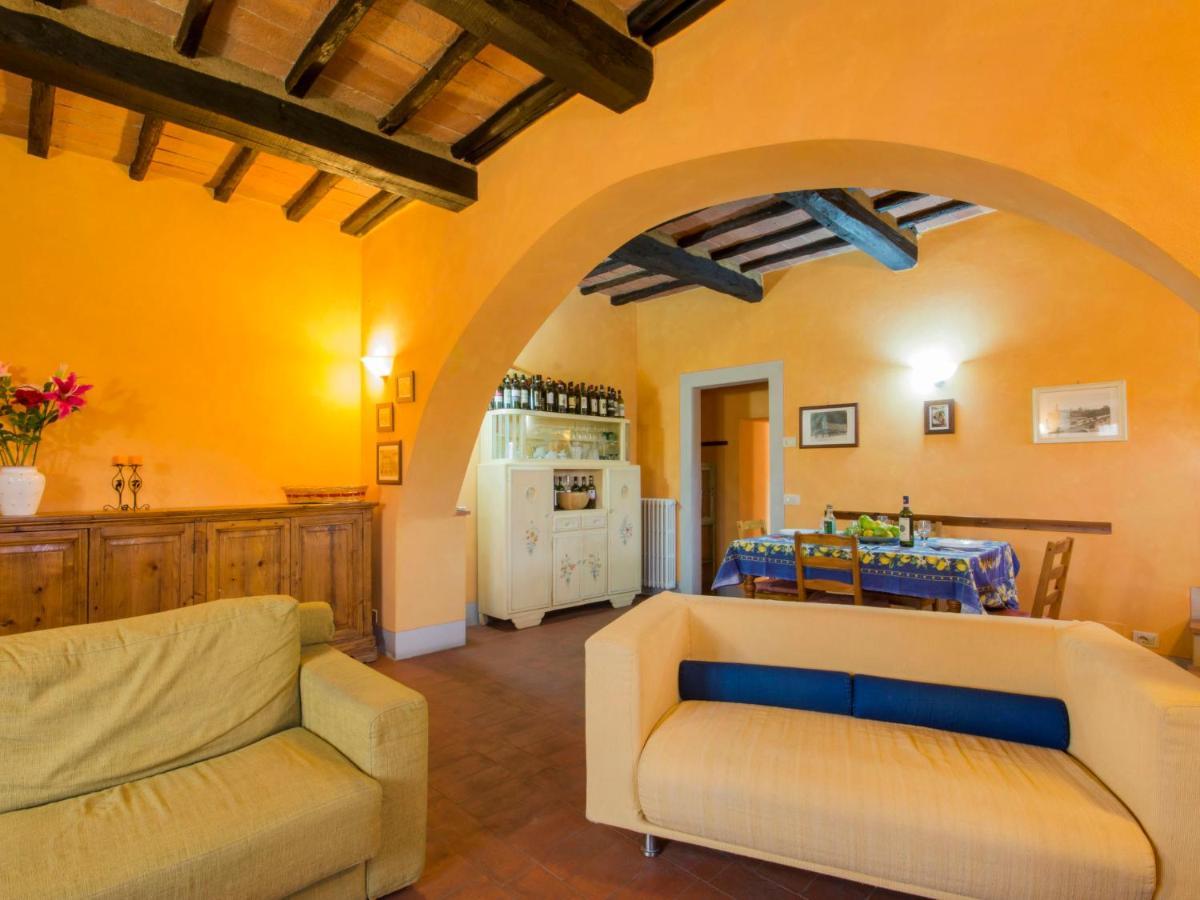 Holiday Home Locazione Turistica Selvapiana By Interhome غريفي ان شنتي المظهر الخارجي الصورة