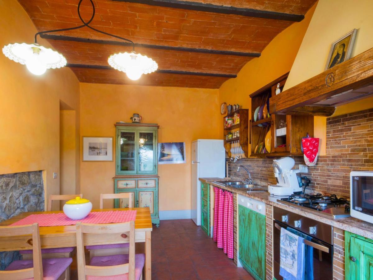 Holiday Home Locazione Turistica Selvapiana By Interhome غريفي ان شنتي المظهر الخارجي الصورة