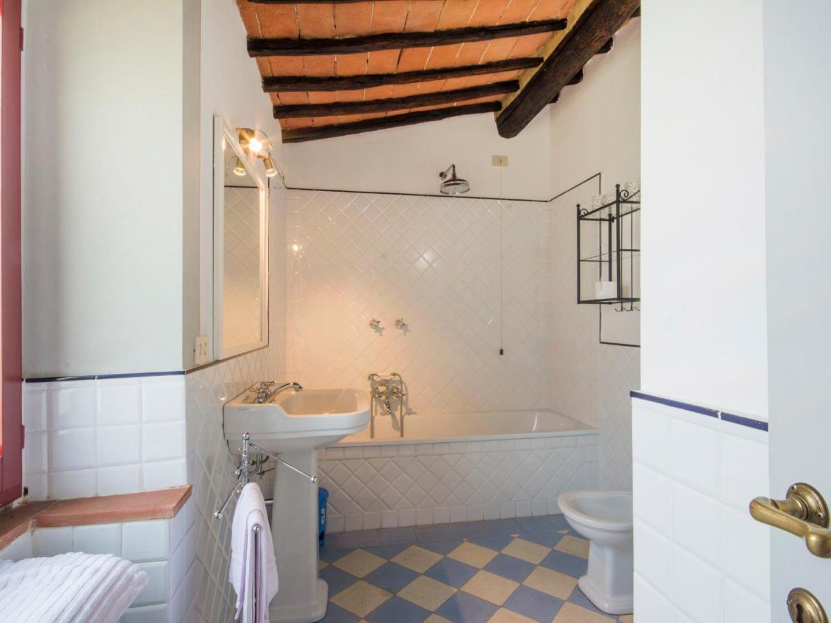 Holiday Home Locazione Turistica Selvapiana By Interhome غريفي ان شنتي المظهر الخارجي الصورة