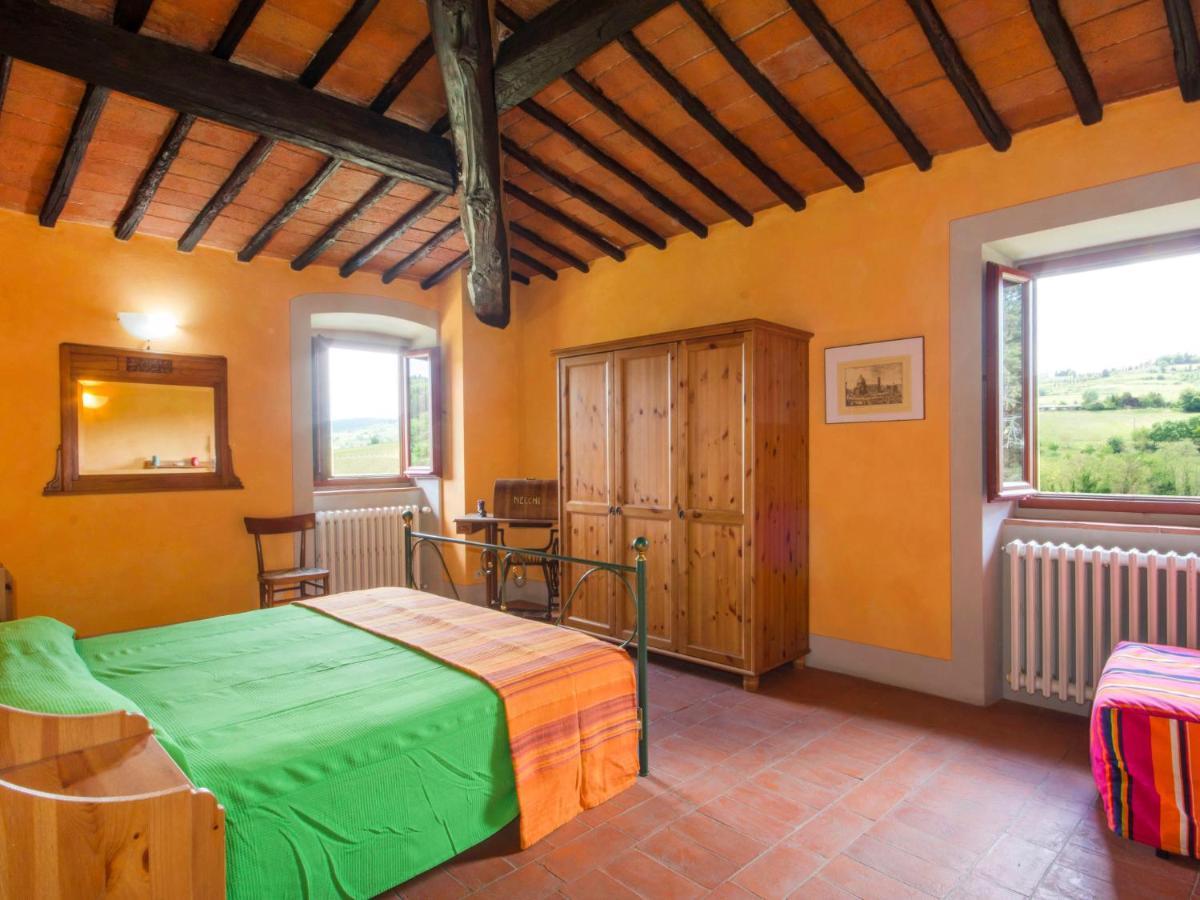 Holiday Home Locazione Turistica Selvapiana By Interhome غريفي ان شنتي المظهر الخارجي الصورة