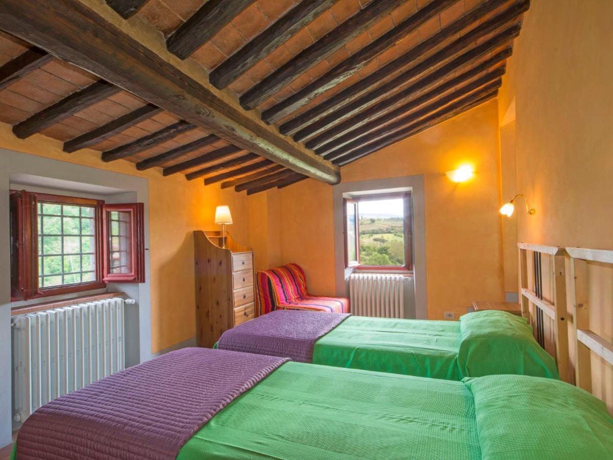 Holiday Home Locazione Turistica Selvapiana By Interhome غريفي ان شنتي المظهر الخارجي الصورة