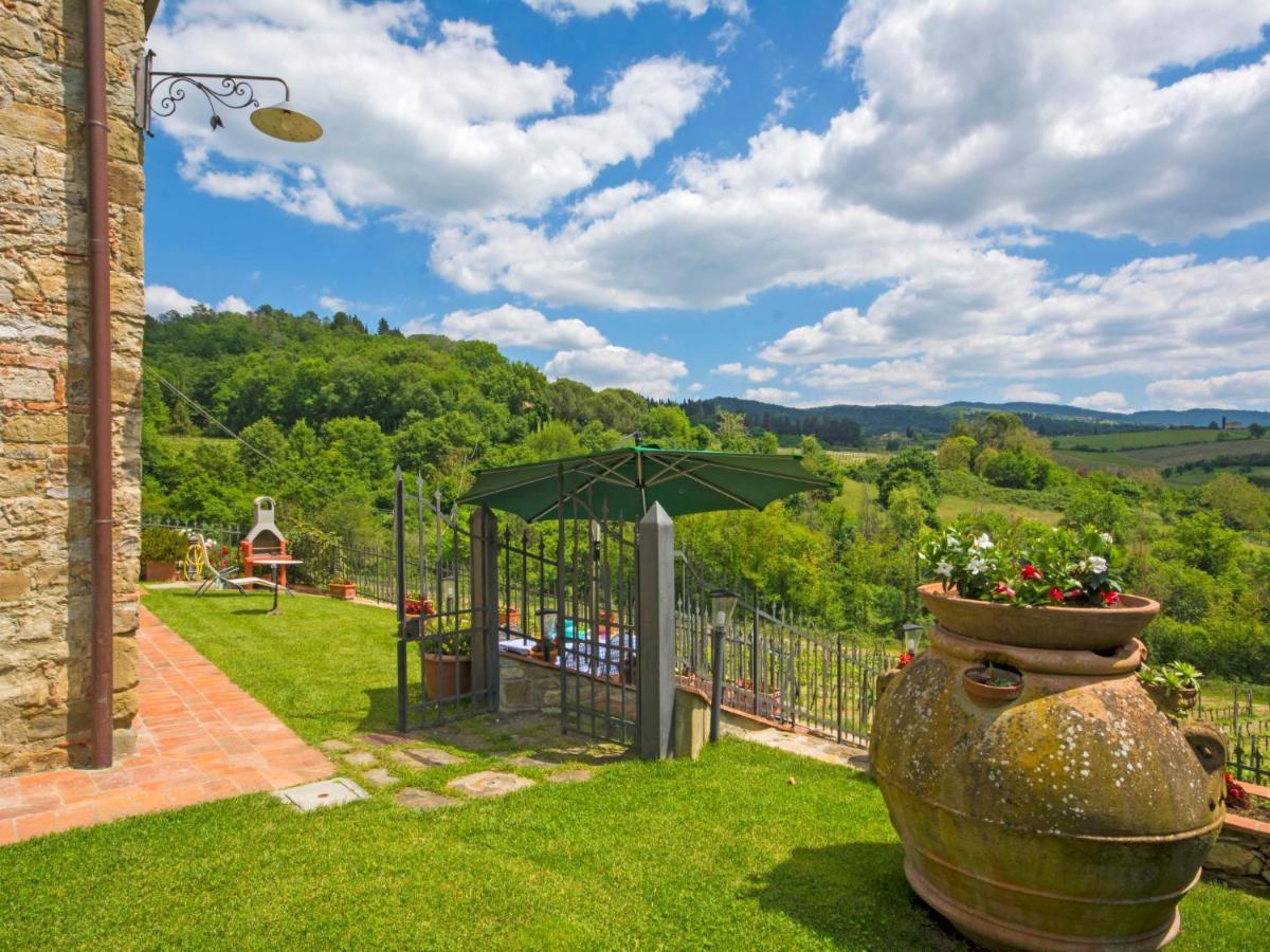 Holiday Home Locazione Turistica Selvapiana By Interhome غريفي ان شنتي المظهر الخارجي الصورة
