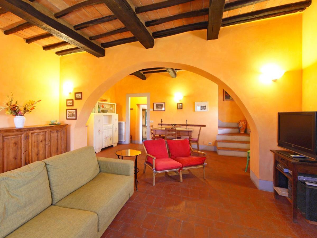 Holiday Home Locazione Turistica Selvapiana By Interhome غريفي ان شنتي المظهر الخارجي الصورة
